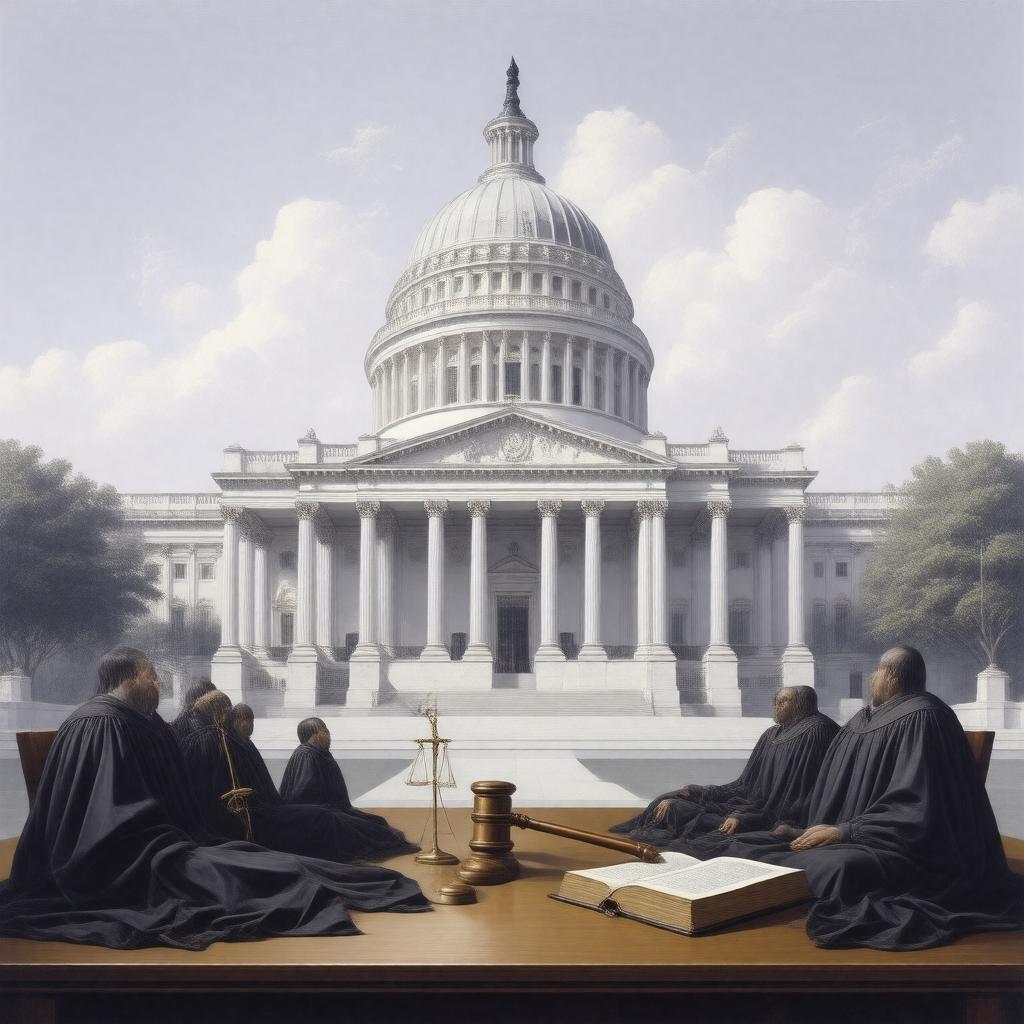 Judicial branch of the United States